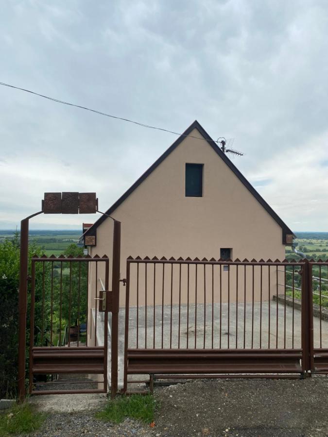 Feher Szolo Vendeghaz Satoraljaujhely Exterior photo